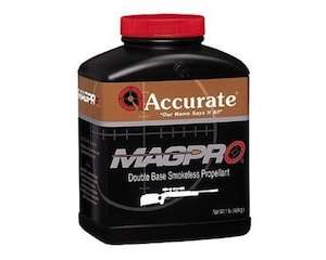 Accurate MagPro Smokeless Gun Powder