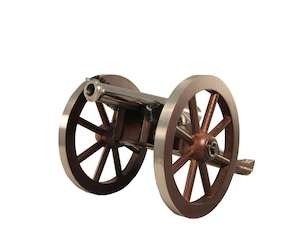 Traditions Mini Napoleon III Black Powder Cannon