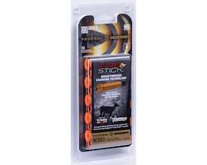 Federal Premium FireStick Muzzleloading Charge Hodgdon Triple Eight Black Powder Substitute