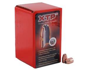 Hornady XTP Bullets Jacketed Hollow Point