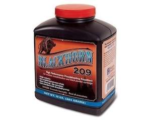 Blackhorn 209 Black Powder Substitute