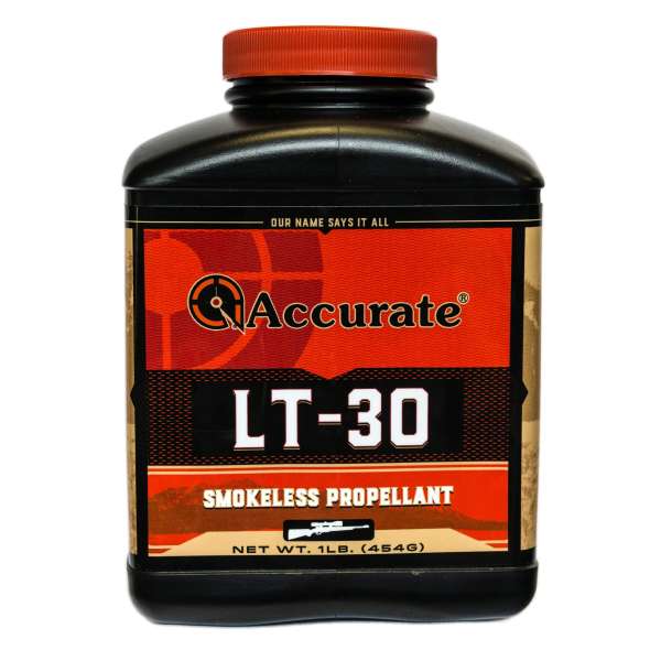 Accurate LT-30 Smokeless Gun Powder