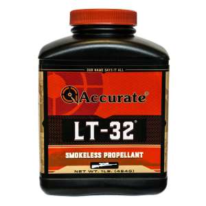 Accurate LT-32 Smokeless Gun Powder