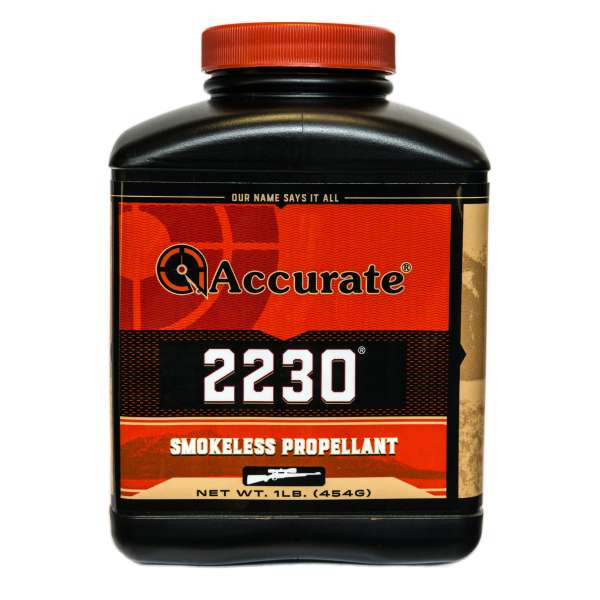 Accurate 2230 Smokeless Gun Powder