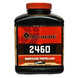 Accurate 2460 Smokeless Gun Powder