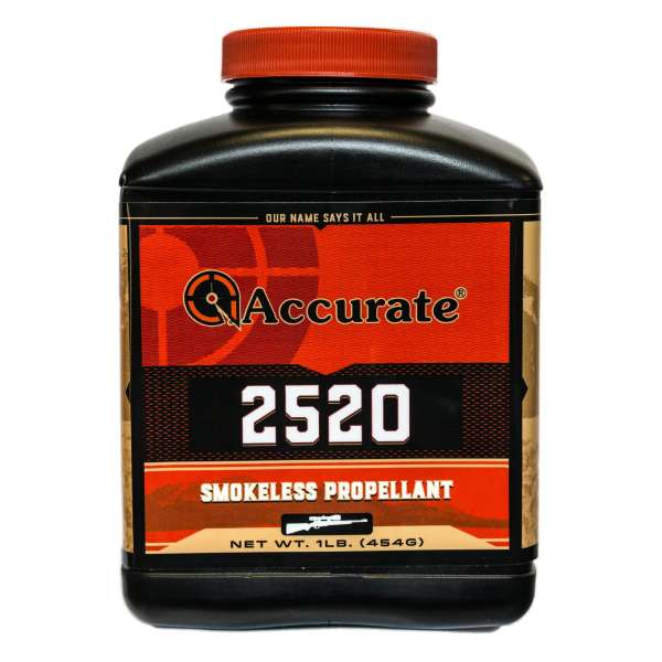 Accurate 2520 Smokeless Gun Powder