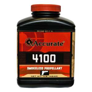 Accurate 4100 Smokeless Gun Powder